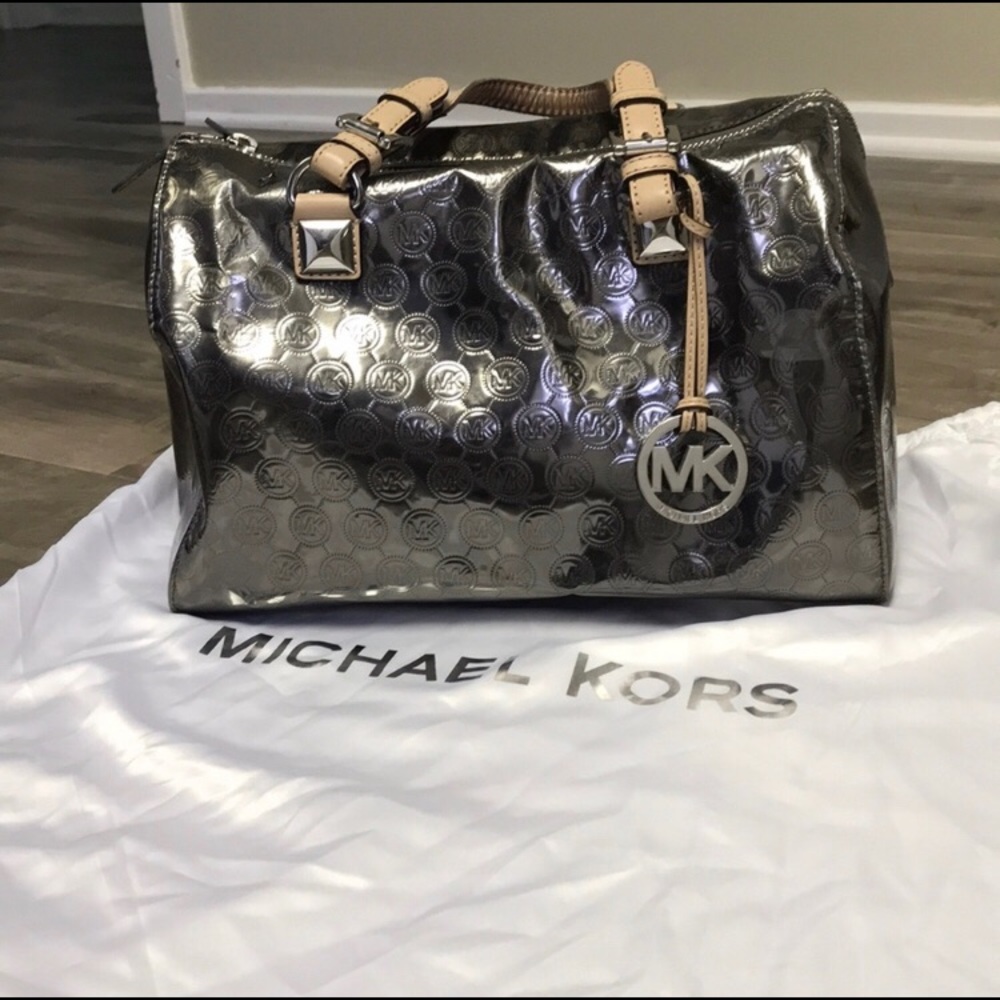 Authentic Michael Kors Satchel